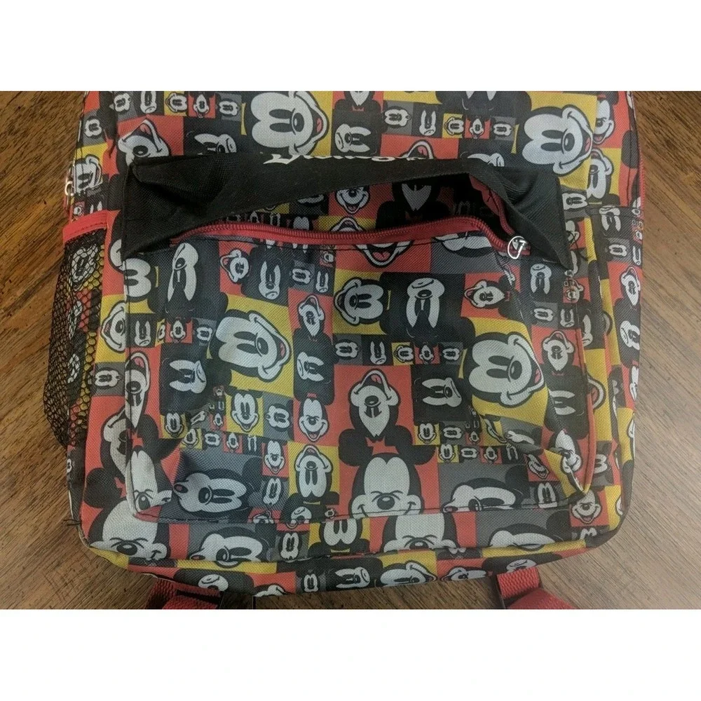 Disneyland Resort Backpack Colorful Mickey Mouse Disney‎ Exclusive